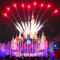 CHINA-SHANGHAI-DISNEYLAND-10TH ANNIVERSARY (CN)