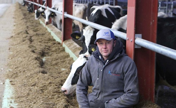 Dairy Matters: "It needs effectively communicating how rewarding working in the sector is"