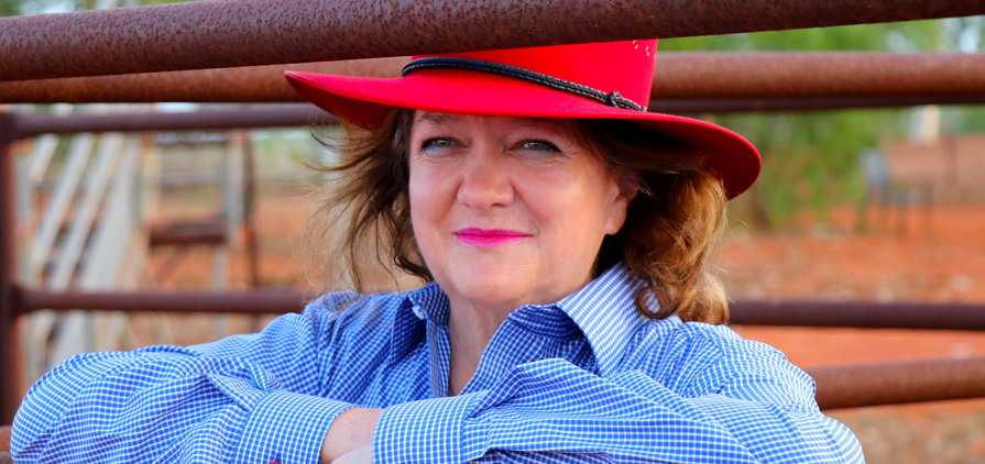 Gina Rinehart