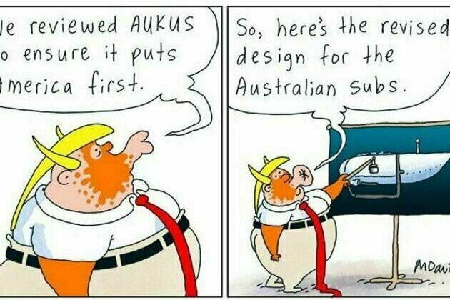 AUKUS at a crossroads: Testing the trust in trilateralism