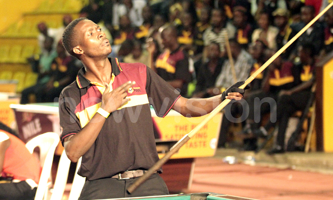 Gumikiriza inspires Hot Pool win Gumikiriza inspires Hot Pool win