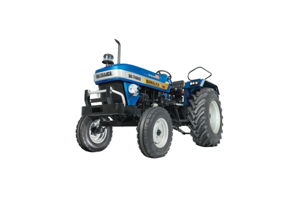 Sonalika enters FY'27 with Best-Ever April overall Sales of 16,223 Tractors; Surges Ahead of Industry with 35.6 Percent Growth