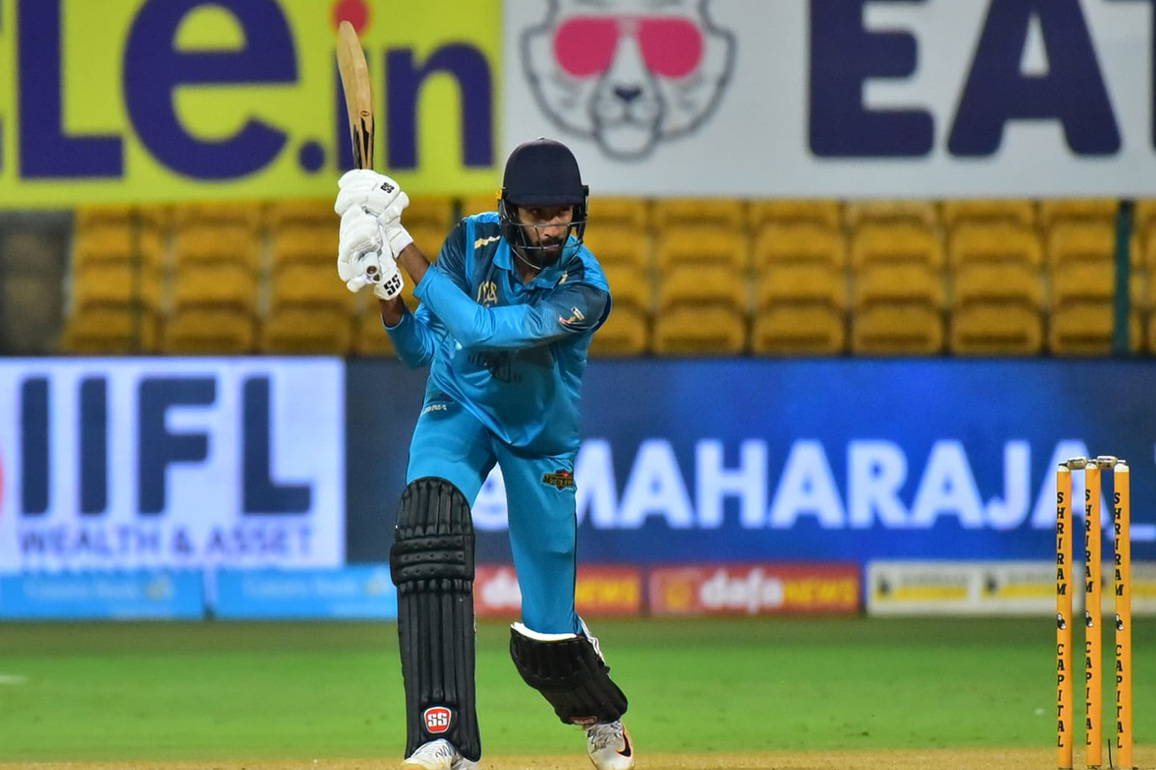 'Great mood in the camp,' reveals Hubli Tigers' Devdutt Paddikal ahead of KSCA Maharaja Trophy season 4