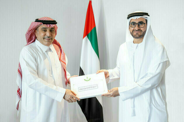 UAE President receives invitation from Custodian of Two Holy Mosques to attend Gulf-US Summit in Riyadh