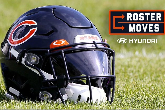 Roster Moves: Bears sign DL Coley, CB Harris