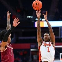 Syracuse, leaning on Donnie Freeman, takes on Boston College