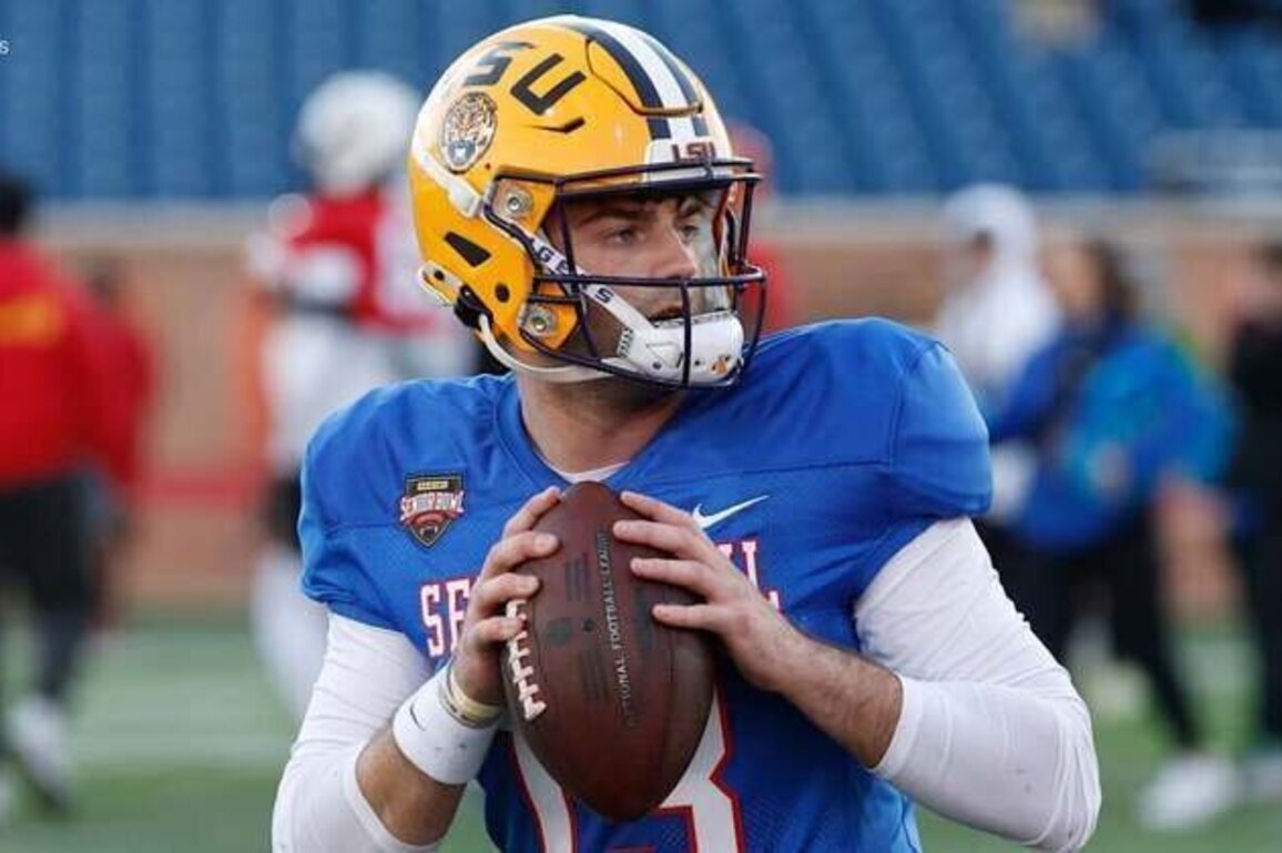 Full 2026 Panini Senior Bowl Roster