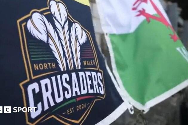 North Wales Crusaders- Rugby league's record loss but Championship side win survival
