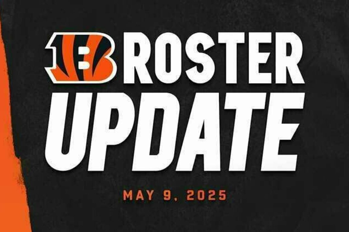 Bengals Sign 13 Rookies | BENGALS ROSTER UPDATE