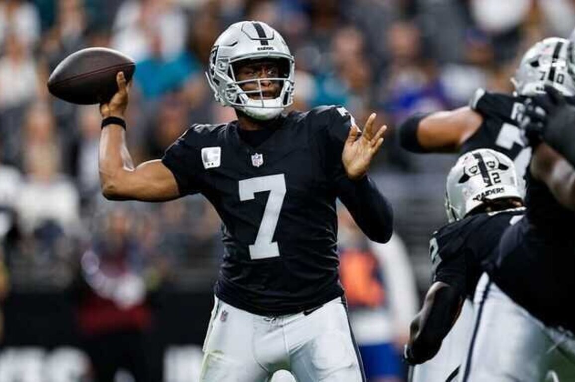Gutierrez: Raiders find progress in painful loss to Jaguars
