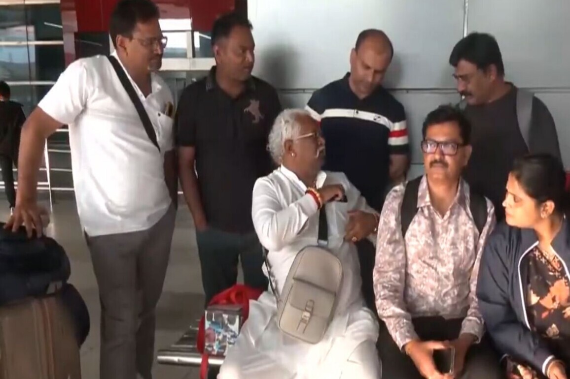 Flight from Fujirah safely arrives at IGI Airport amid West Asia conflict