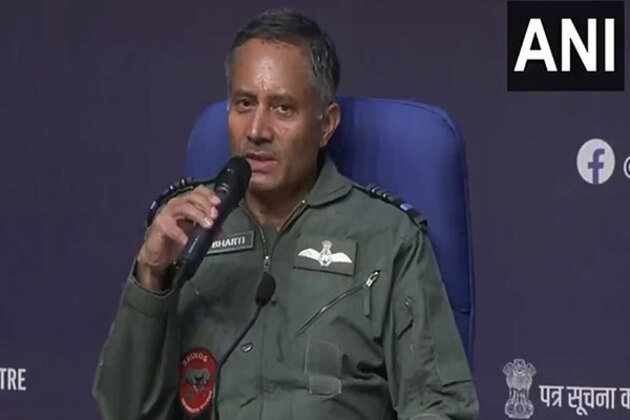 "Our job is to hit target, not to count body bags:" Air Marshal AK Bharti on Pak Army casualties in Operation Sindoor