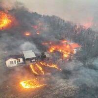 South Korea: Death toll rises to 18 as wildfires spread in southeastern region of country