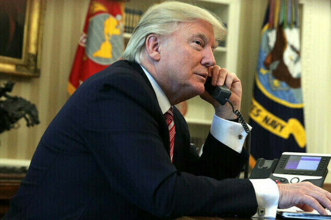 Trump-Zelensky call wasnt easy  Axios