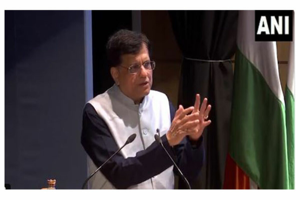 Piyush Goyal assures investors of government support against challenges, including anti-dumping measures