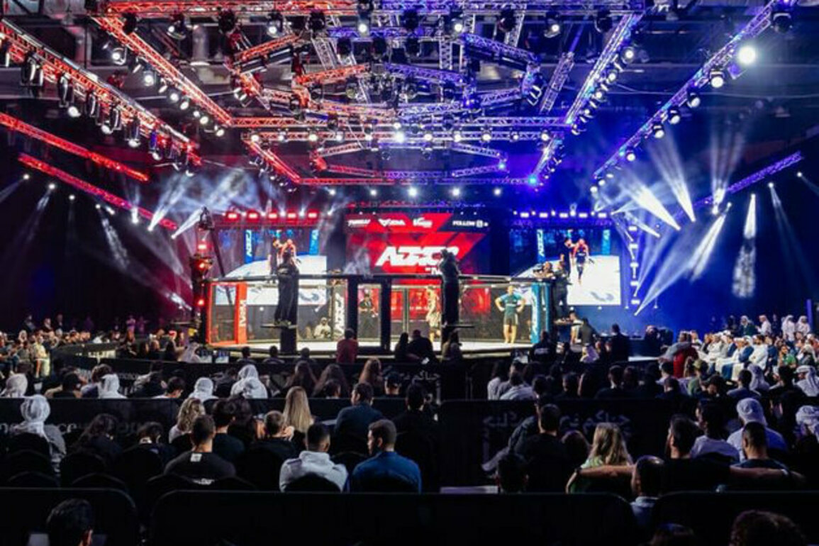Ninth Abu Dhabi Extreme kicks off in Paris with participation of top global stars