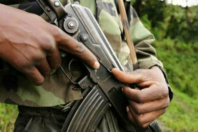 'Drunken' Congolese soldier kills colleagues in altercation - media