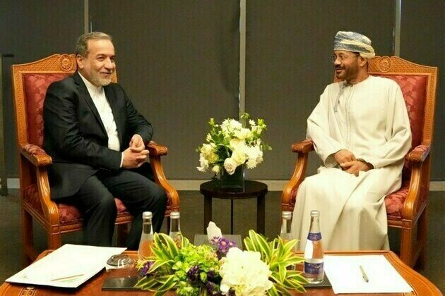 Oman Notified of Irans Stances on US Talks
