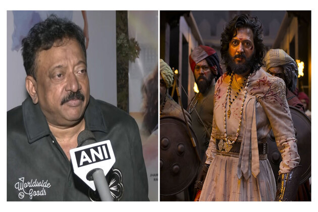 "SLASHING, SMASHING the BOXOFFICE": Ram Gopal Varma praises Riteish Deshmukh's 'Raja Shivaji'