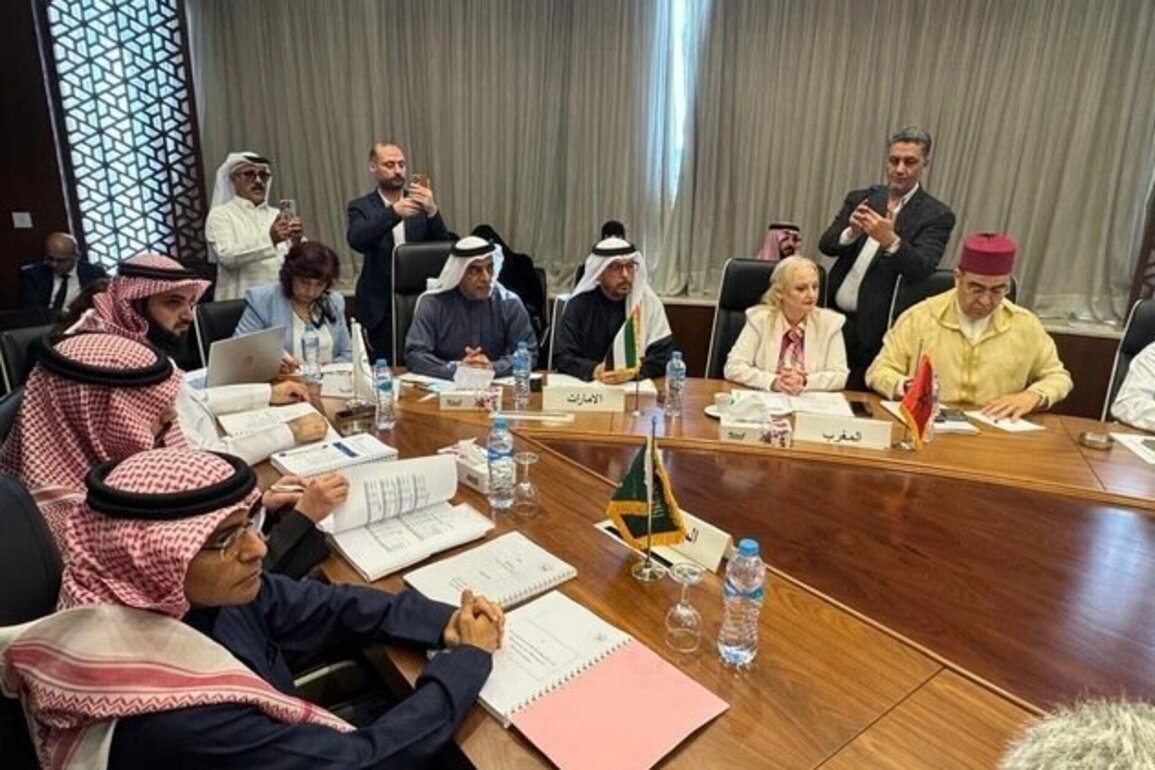 Ajman Chamber participates in Union of Arab Chambers meetings in Cairo