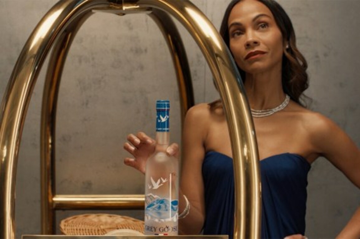 In Grey Goose's Cinematic World, Pleasure Is Non-Negotiable