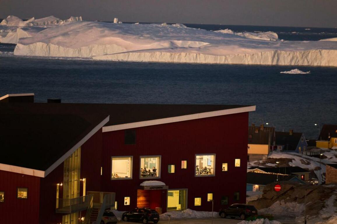Greenland, Iceland saw record heat in May. What it means for the world