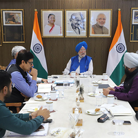 "Comfortably placed to meet our fuel supply needs": Hardeep Puri on India's situation amid Israel-Iran war