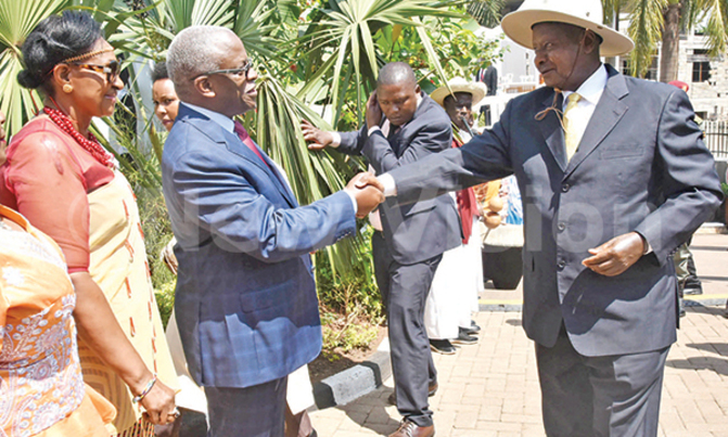 I will not return to govt, says Mbabazi I will not return to govt, says Mbabazi