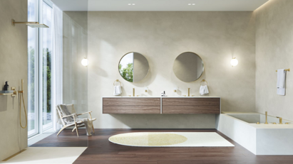 GROHE reveals 2022 kitchen and bathroom trends 