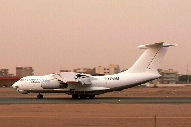 Drones strike Sudanese airport ahead of reopening