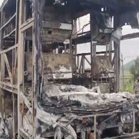 PM Modi expresses grief over Kurnool bus tragedy, announces ex-gratia for kin of deceased