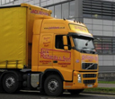 Travis Perkins renews haulage contract