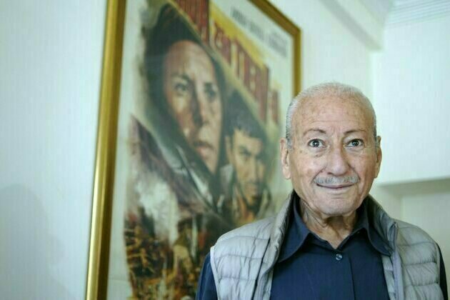 Mohamed Lakhdar-Hamina put African cinema on the map with his bold, political films about Algeria