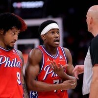 Without star Joel Embiid, Sixers set to visit Pacers
