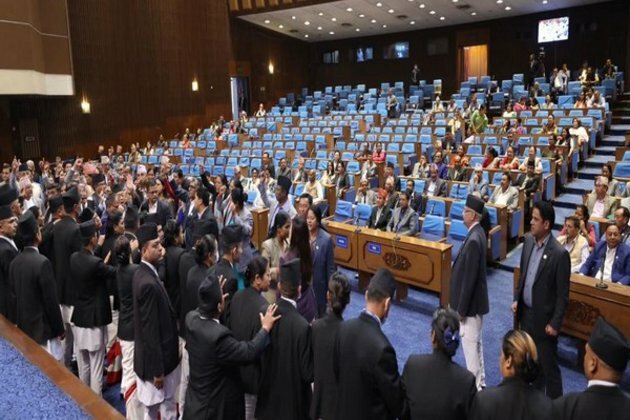 Nepal opposition obstructs House over corruption allegation against KP Oli in Pashupatinath's Jalahari issue