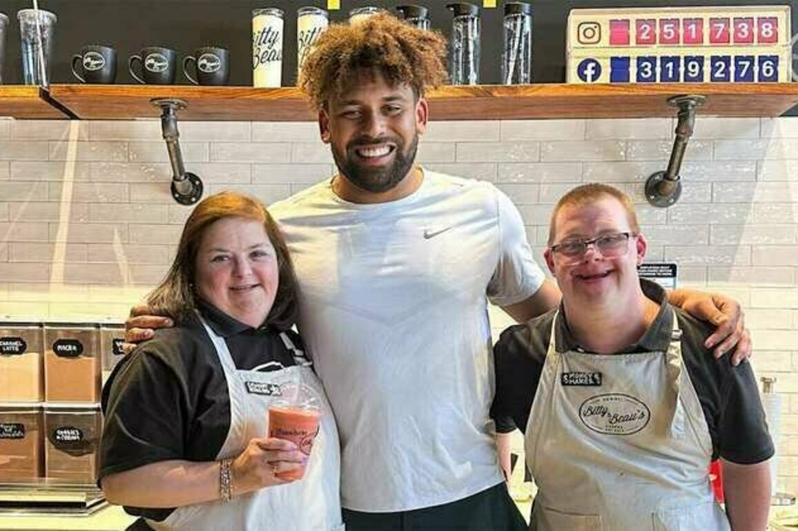 Community Corner: More than coffee