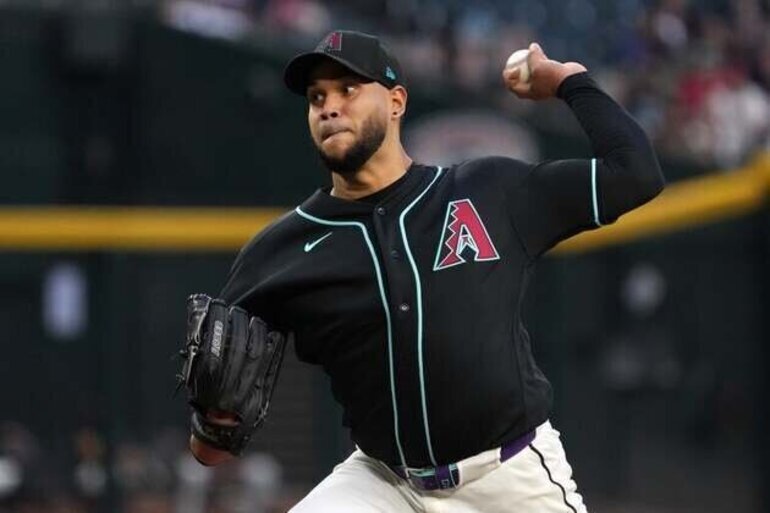 D-backs' Eduardo Rodriguez aspires for more road success in clash vs. Brewers