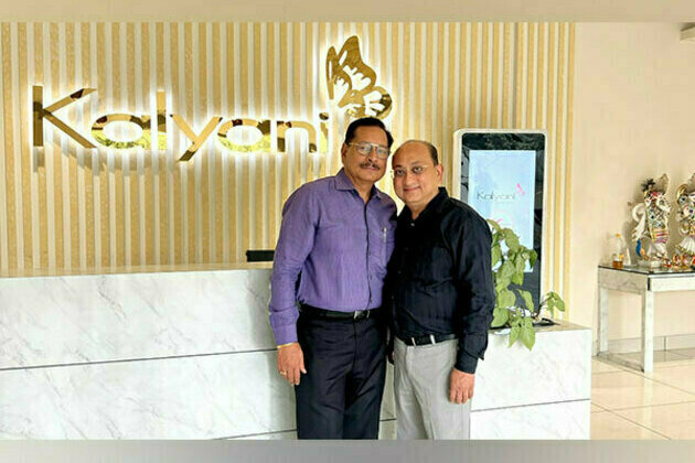 Kalyani-#Fashion wala celebration launch of K-Longerie fashion range