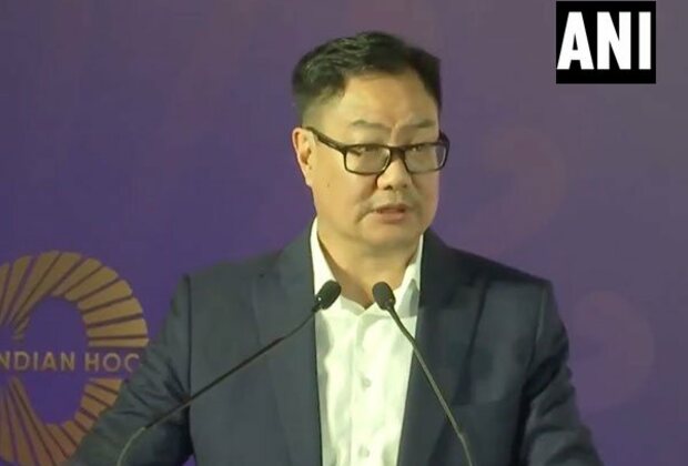 Kiren Rijiju reflects on India's glorious Hockey legacy at Hockey India's 7th Annual Awards 2024