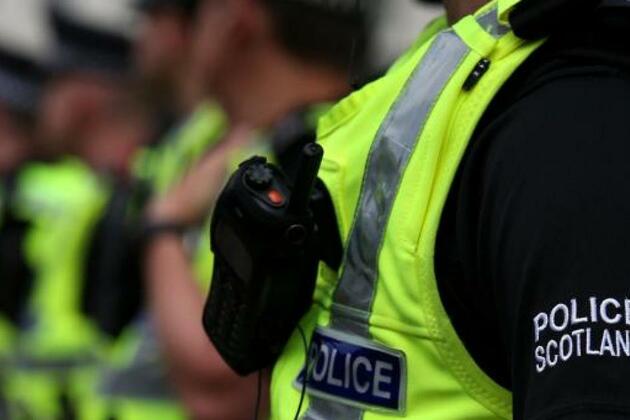 Police Scotland to carry out searches &#39;based on biological sex&#39;