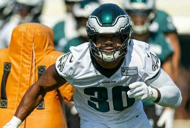 Eagles Rookie Realizes the Truth: They Don’t Just Want Stars — They Build Them Here