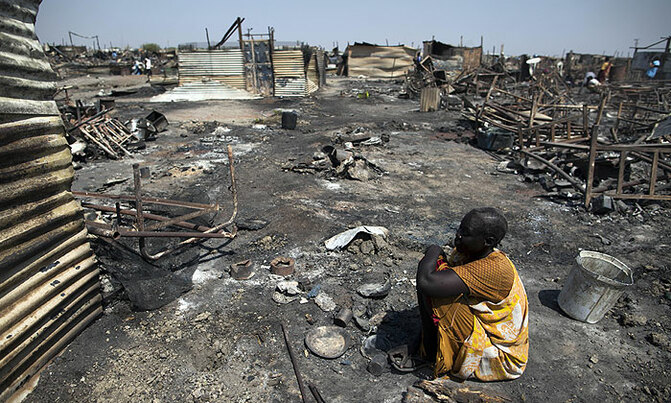 South Sudan is dying, and nobody is counting South Sudan is dying, and nobody is counting