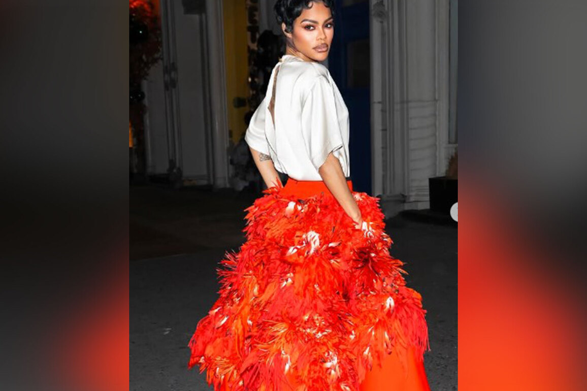 Teyana Taylor calls Grammy, Golden Globe nominations "answered prayers", reflects on creative comeback