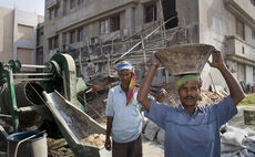 Indian realty GPs show their distress