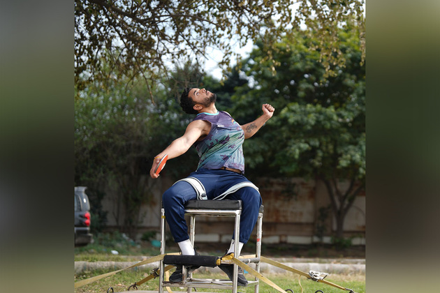 Yogesh Kathuniya aiming to break his world record at World Para Athletics C'ships