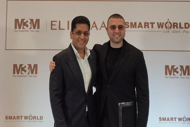 ELIE SAAB enters Indian real estate market with M3M, Smartworld