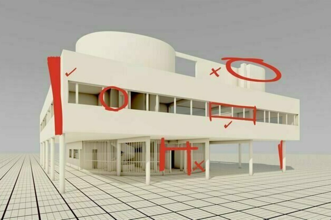 The Science of Beautiful Buildings