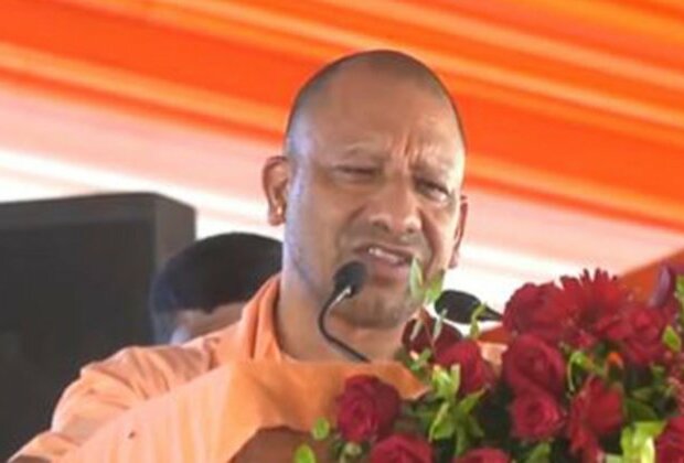 Uttar Pradesh CM Yogi Adityanath inaugurates 6,778 development projects worth Rs 1,231 crores in Ambedkar Nagar