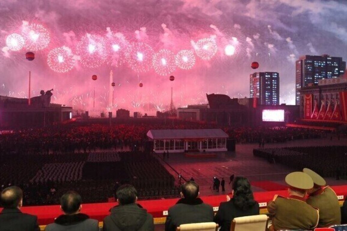North Korea pledges further nuclear buildup
