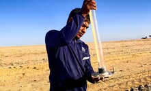 WA DPIRD principal research scientist, Dr Gaus Azam, is leading a long-term trial looking at lime applications to help manage sub-soil acidity.